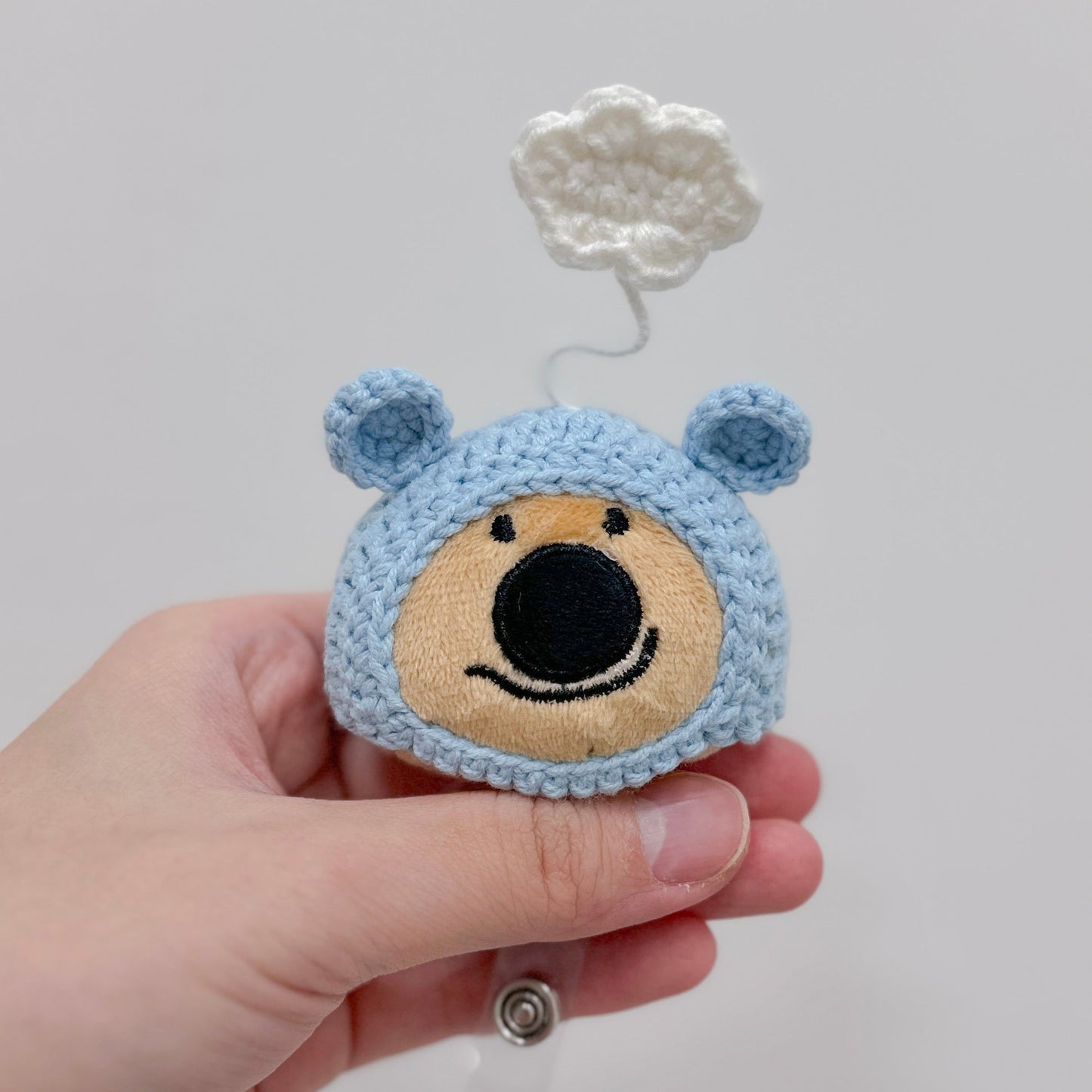 Persimmon Bear Headgear Area