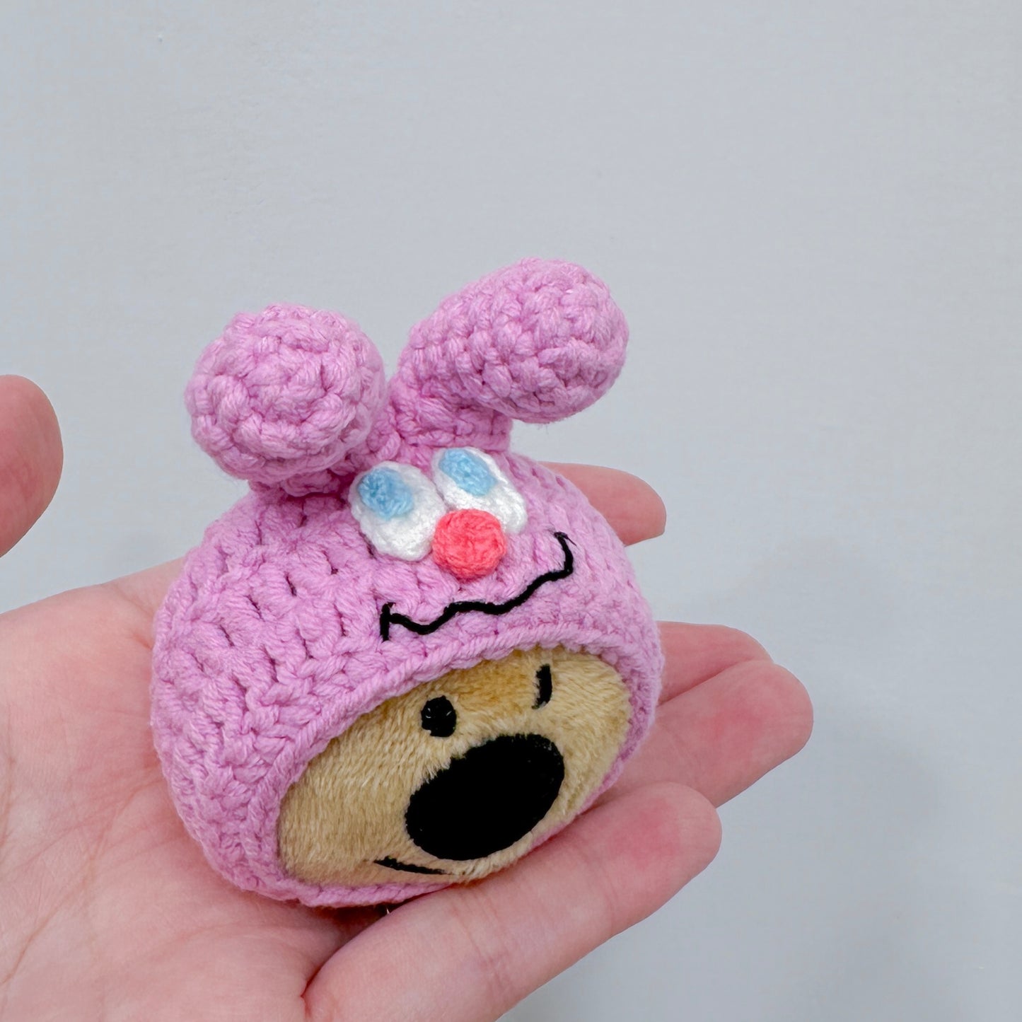 Persimmon Bear Headgear Area