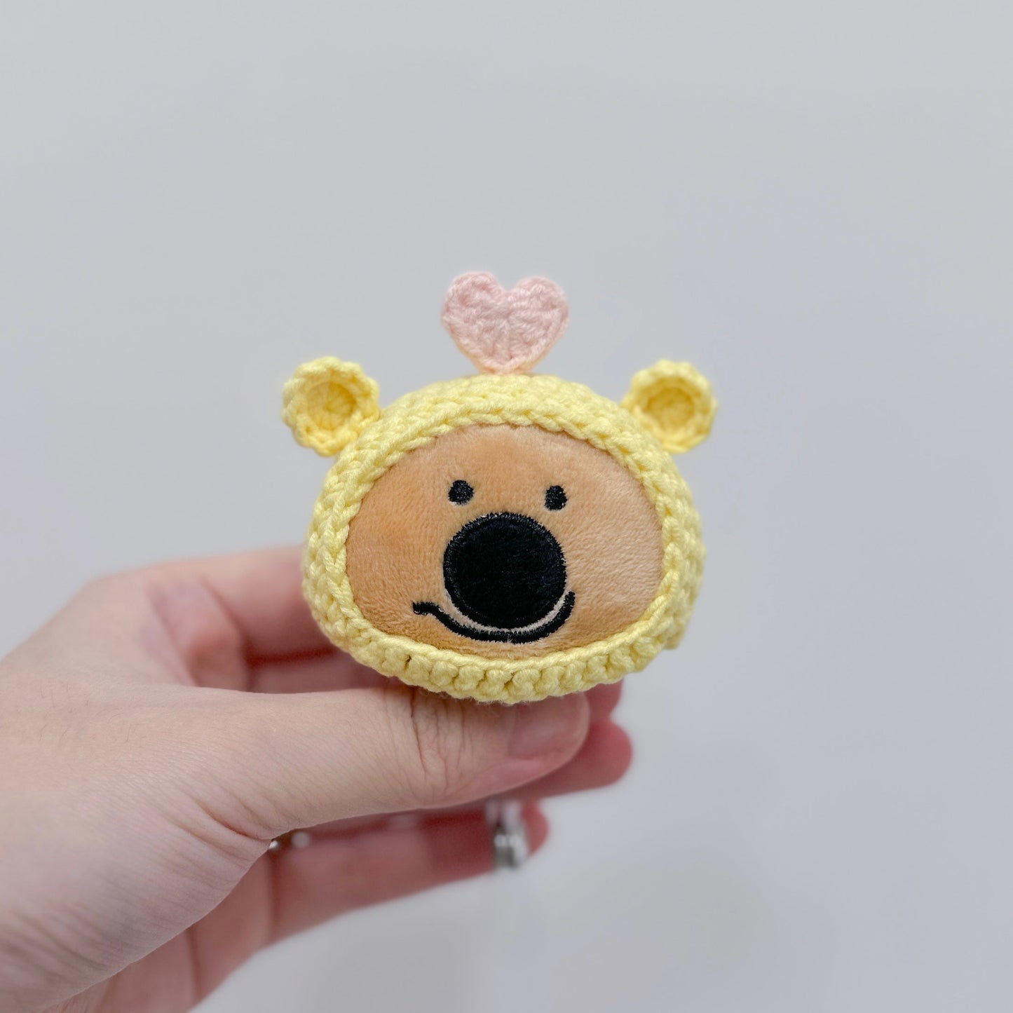 Persimmon Bear Headgear Area