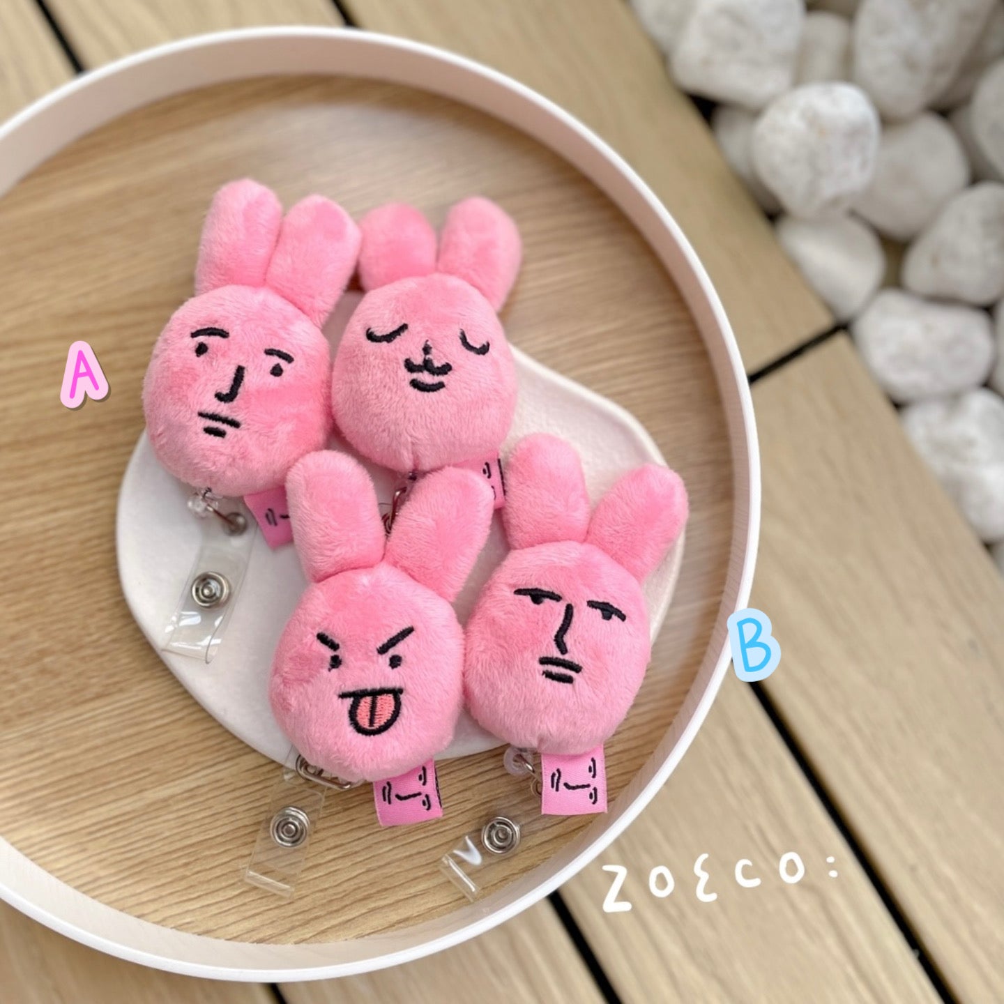 Myfriend易拉扣