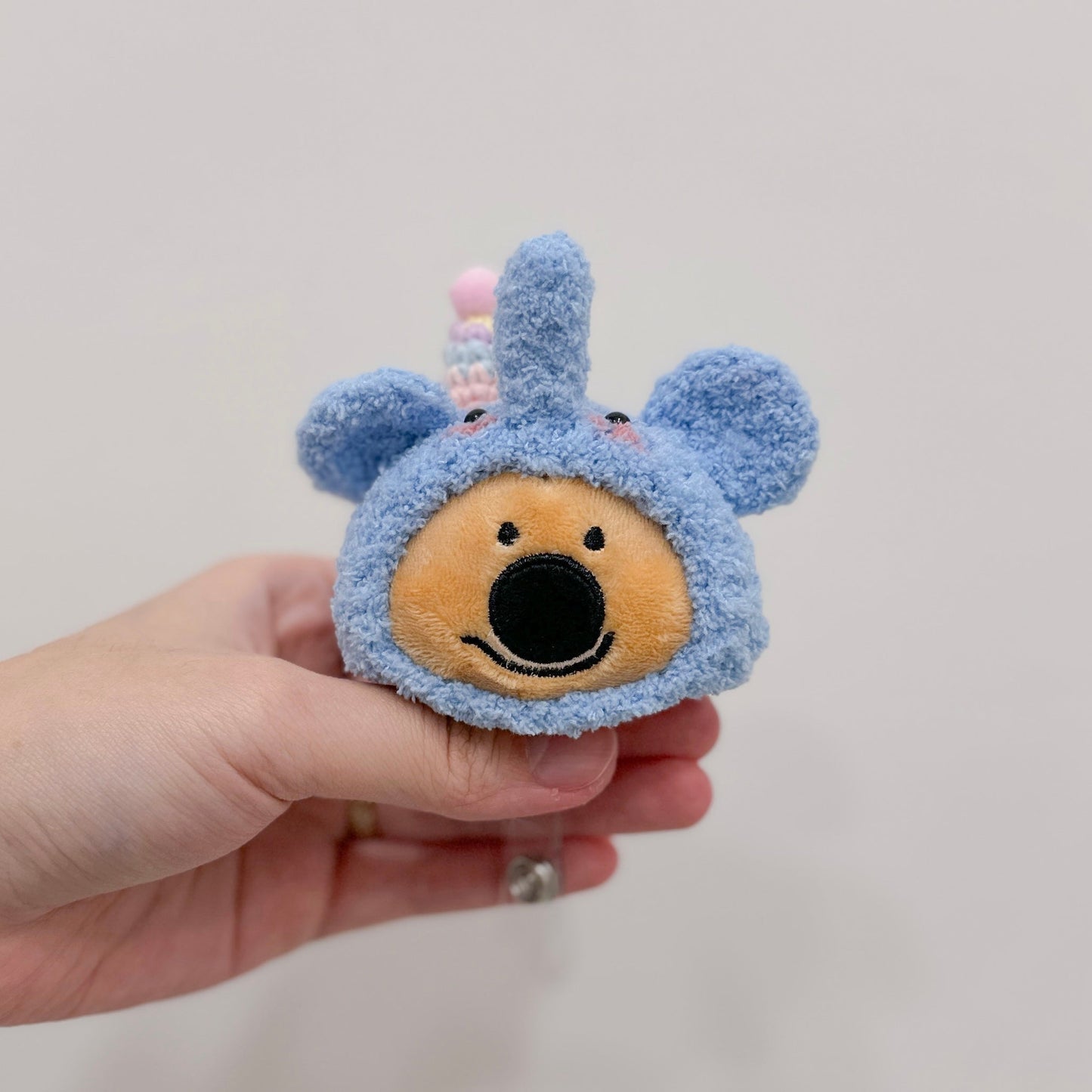 Persimmon Bear Headgear Area