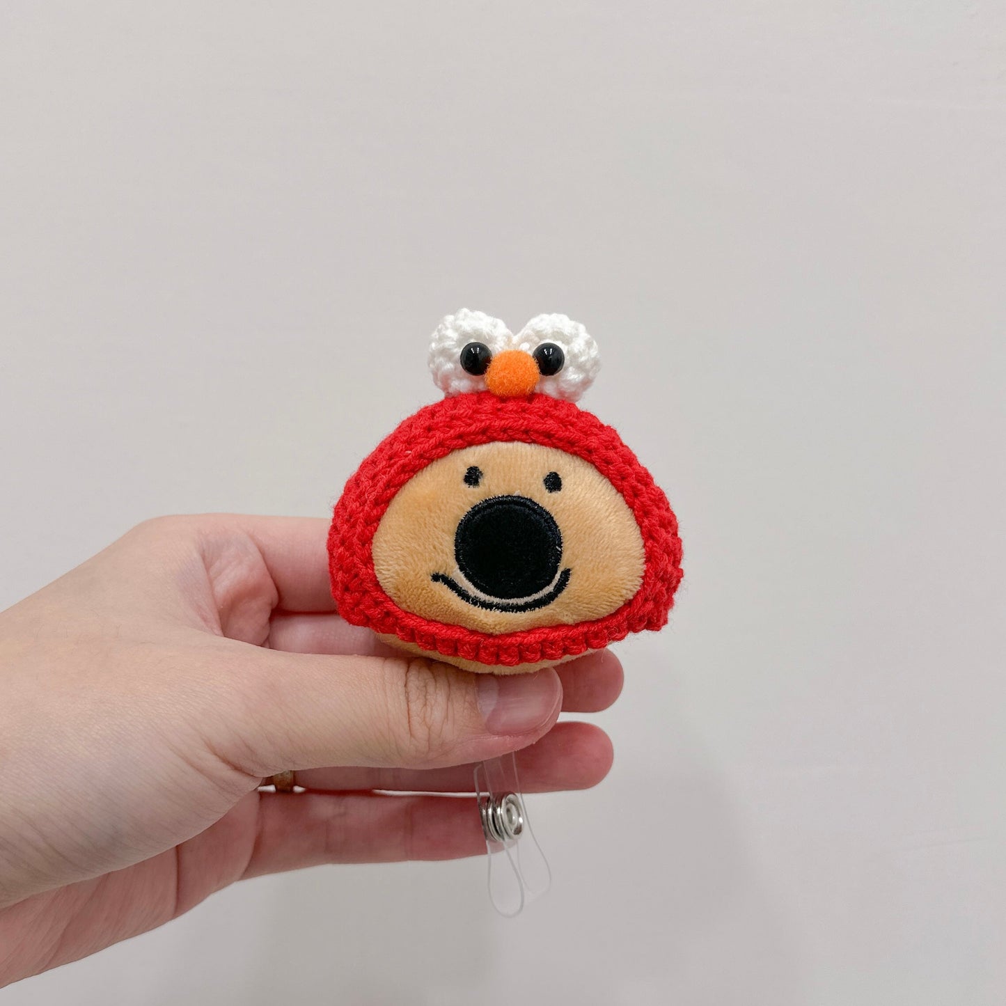 Persimmon Bear Headgear Area
