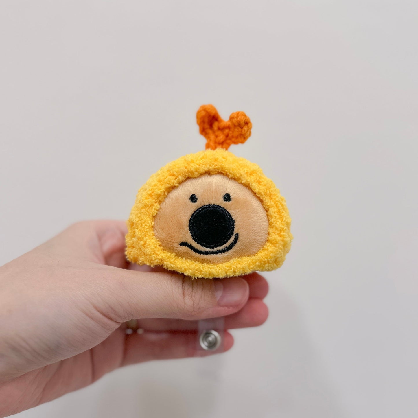 Persimmon Bear Headgear Area