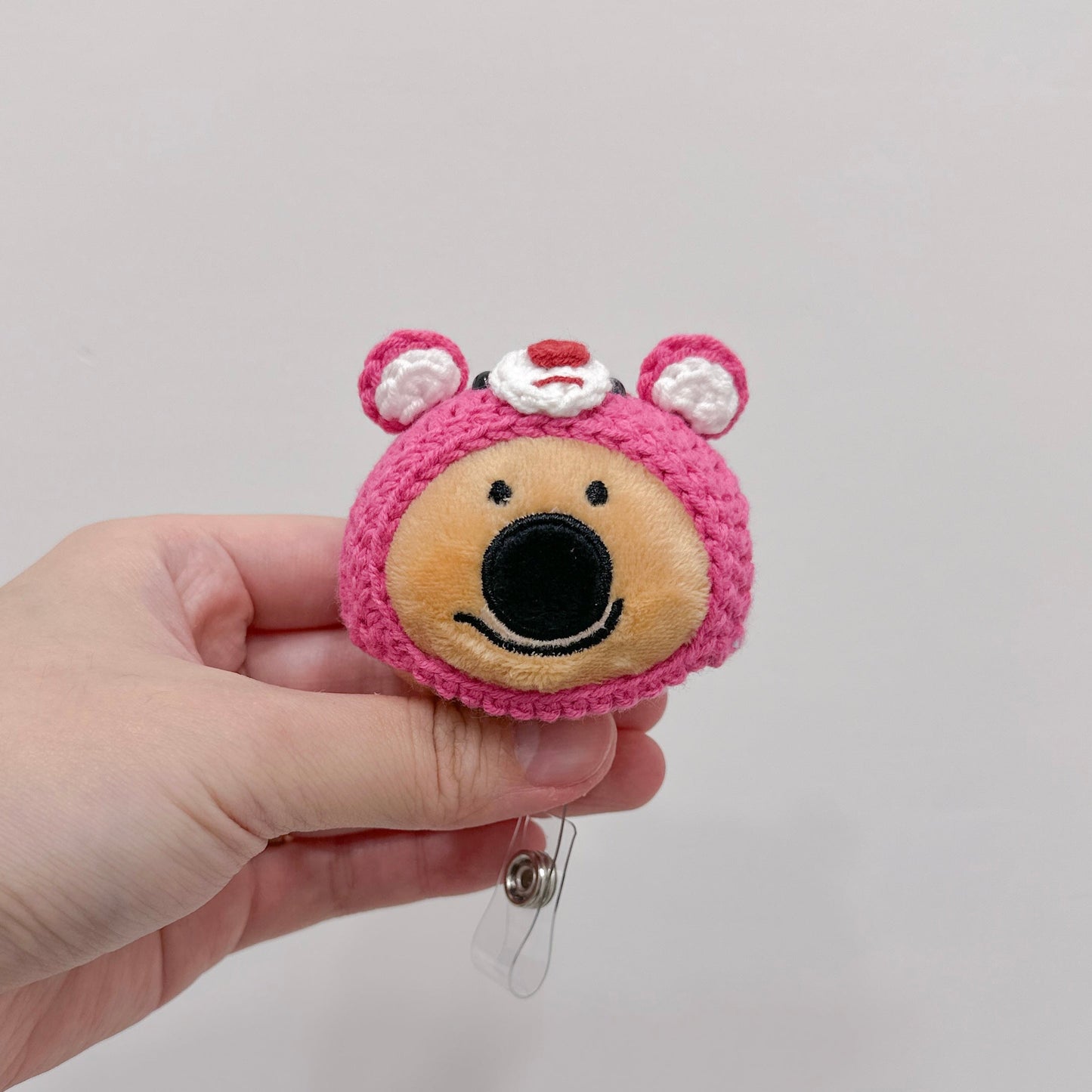 Persimmon Bear Headgear Area