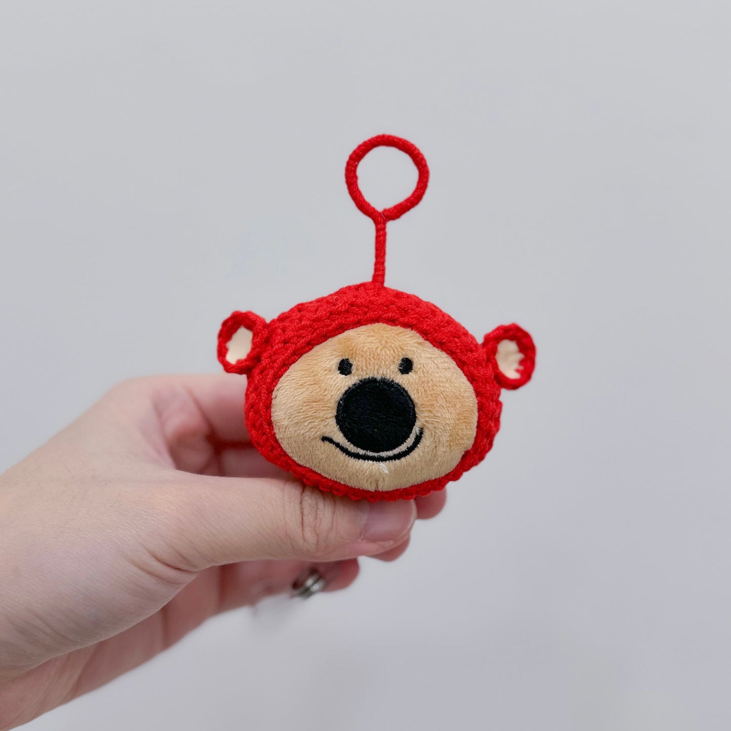 Persimmon Bear Headgear Area