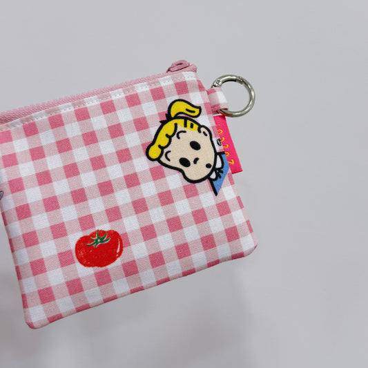 鑰匙圈零錢袋