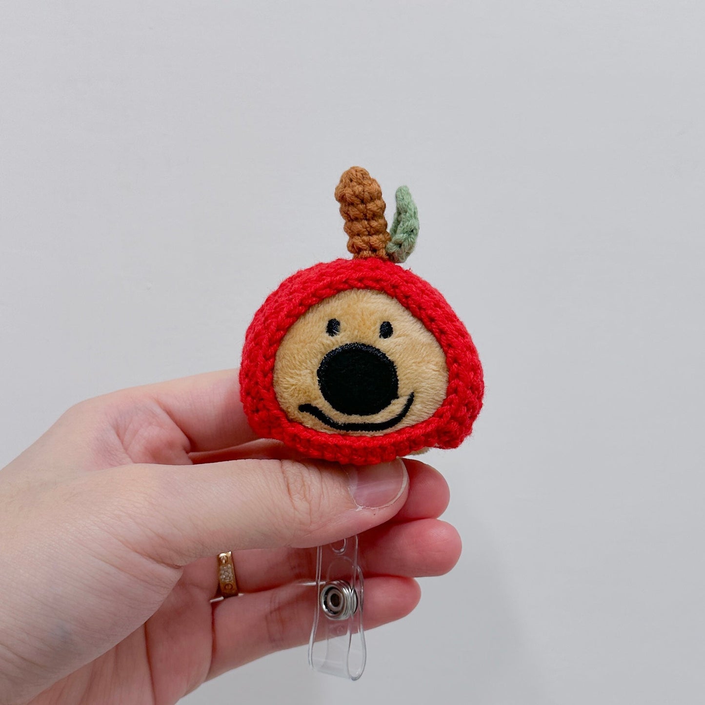 Persimmon Bear Headgear Area