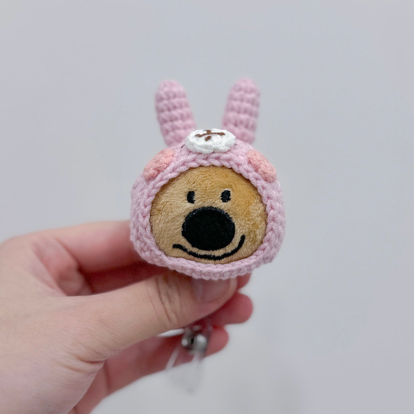 Persimmon Bear Headgear Area
