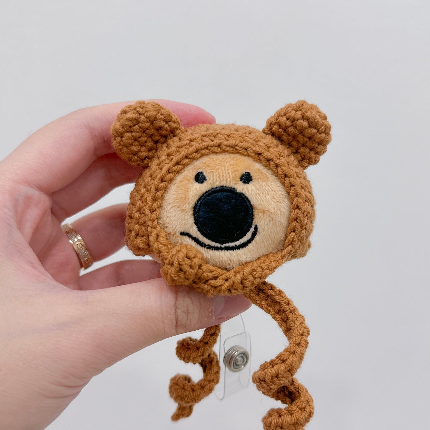 Persimmon Bear Headgear Area