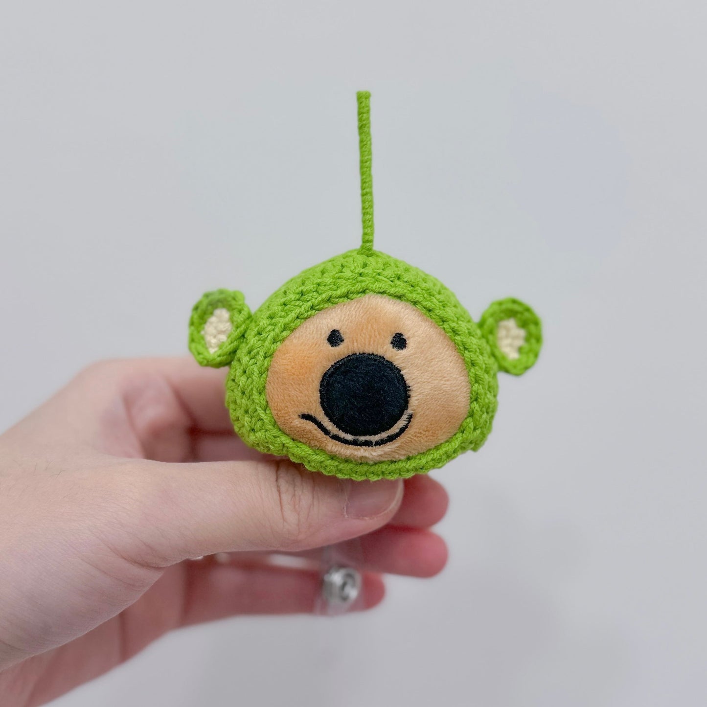 Persimmon Bear Headgear Area