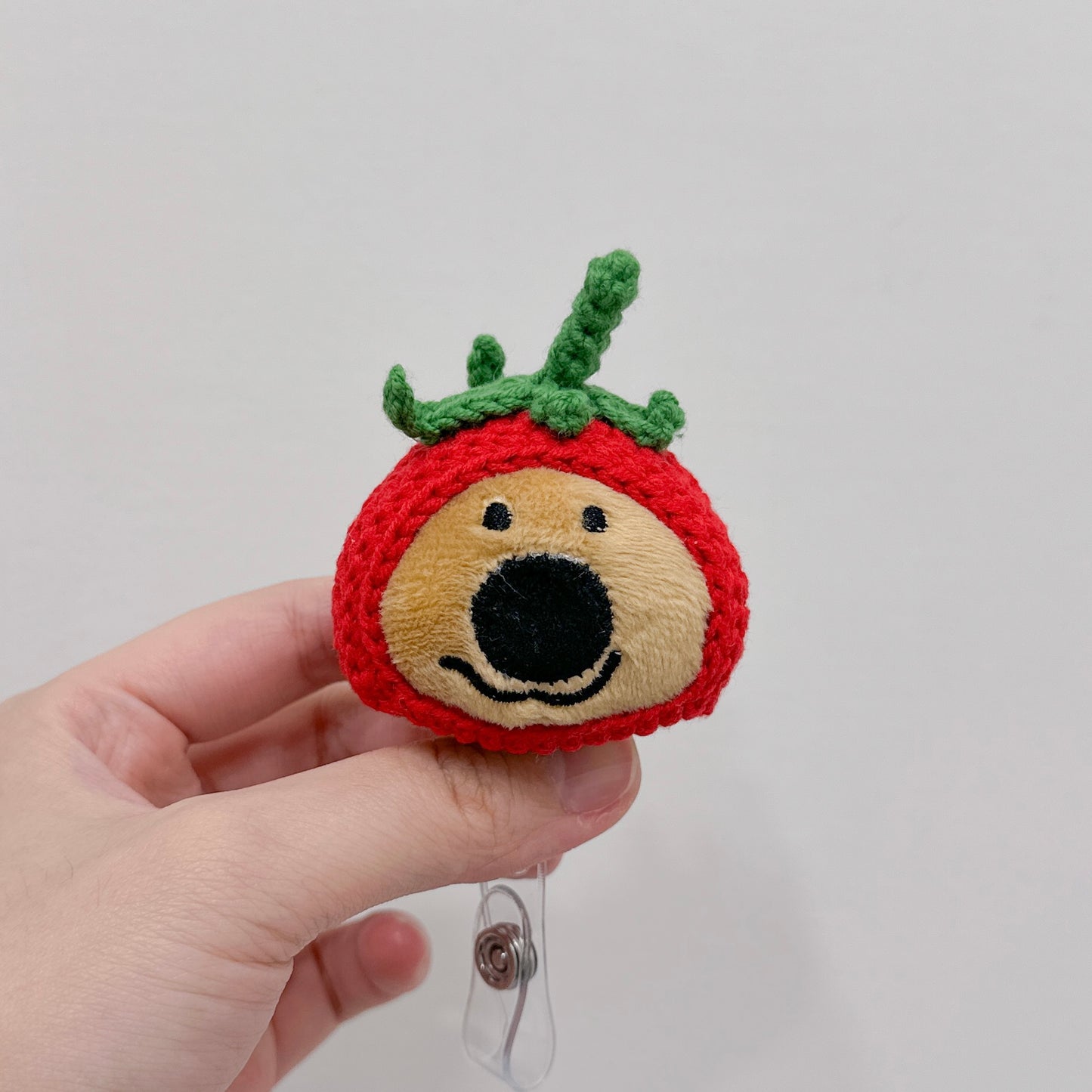 Persimmon Bear Headgear Area