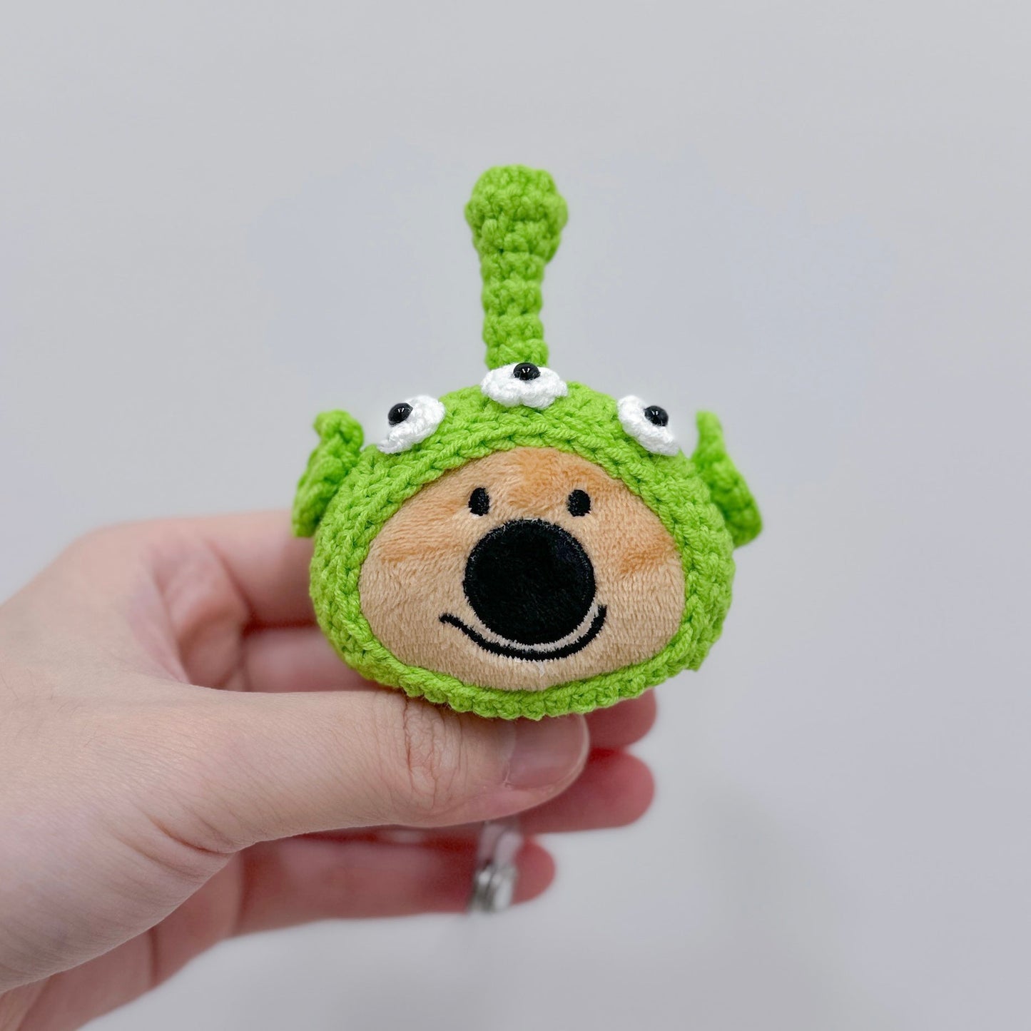 Persimmon Bear Headgear Area