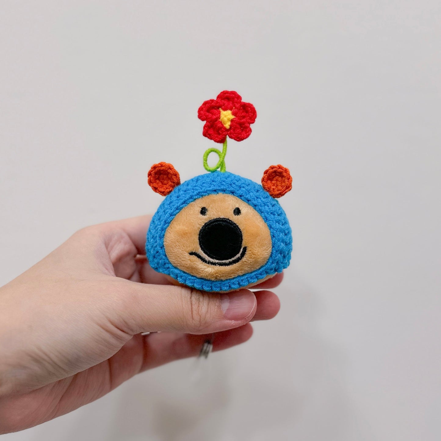 Persimmon Bear Headgear Area