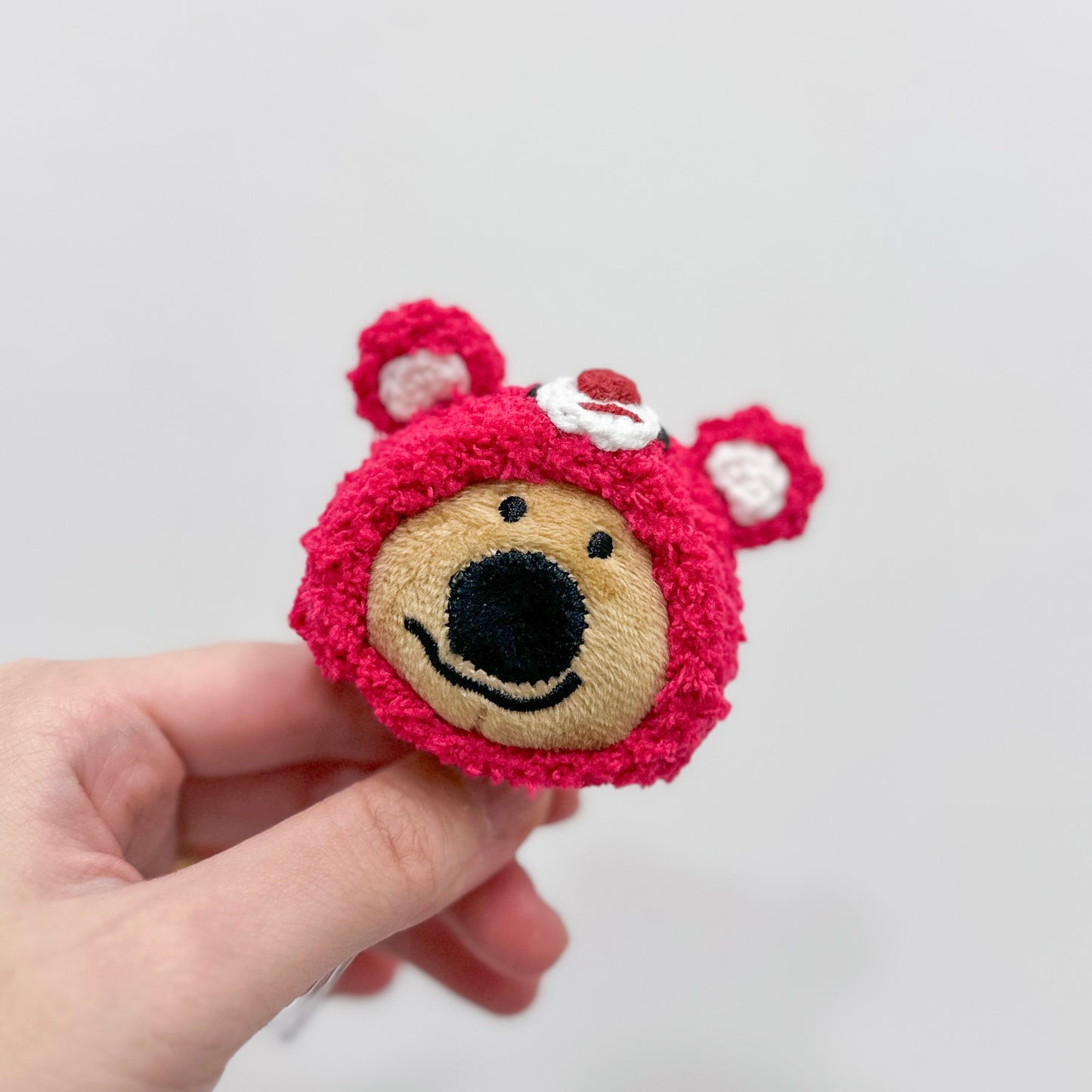Persimmon Bear Headgear Area