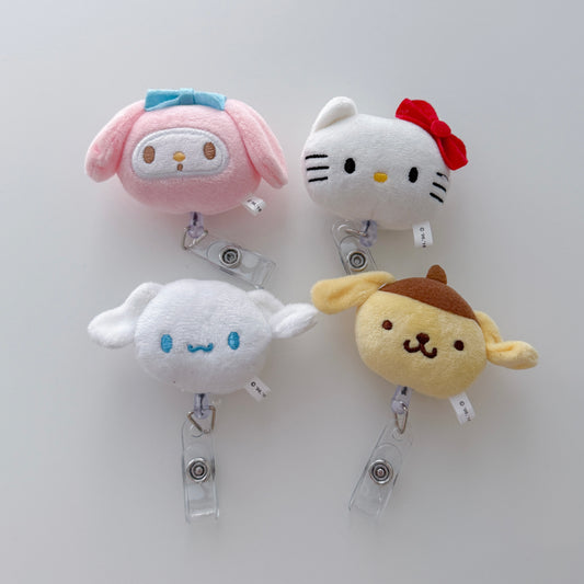 布丁狗美樂蒂大耳狗kitty