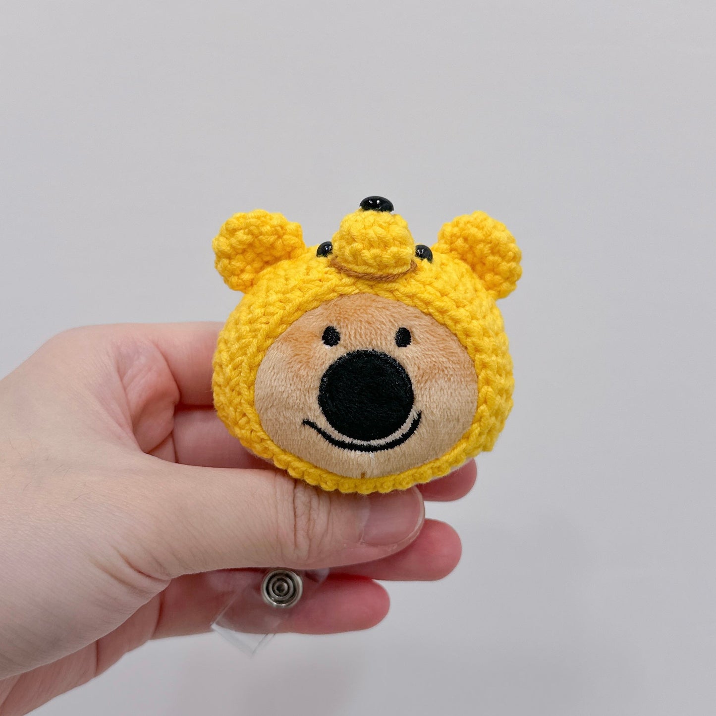 Persimmon Bear Headgear Area