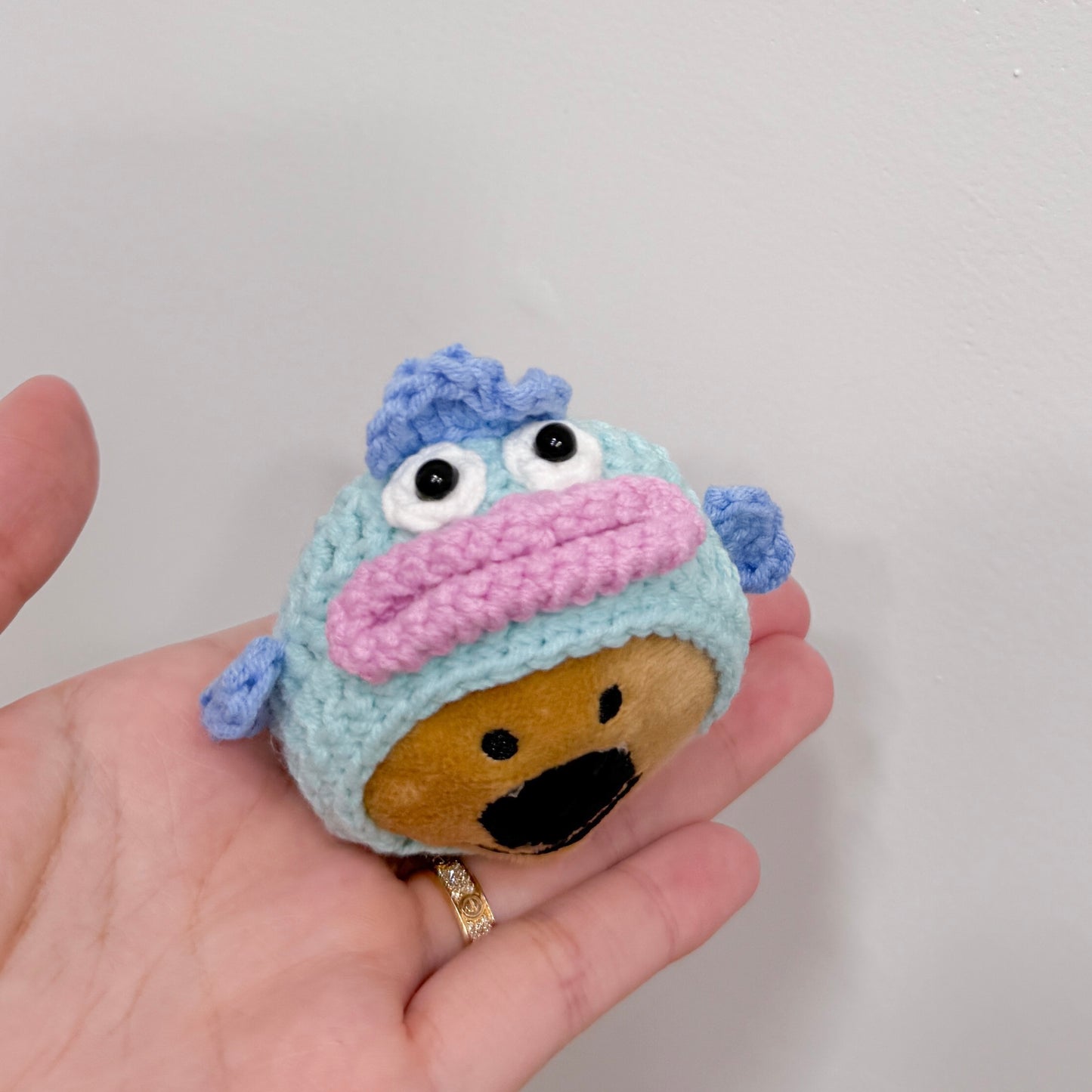 Persimmon Bear Headgear Area