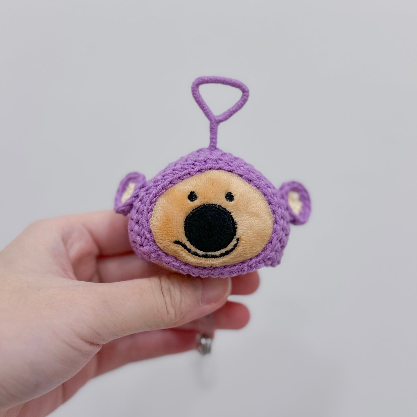 Persimmon Bear Headgear Area