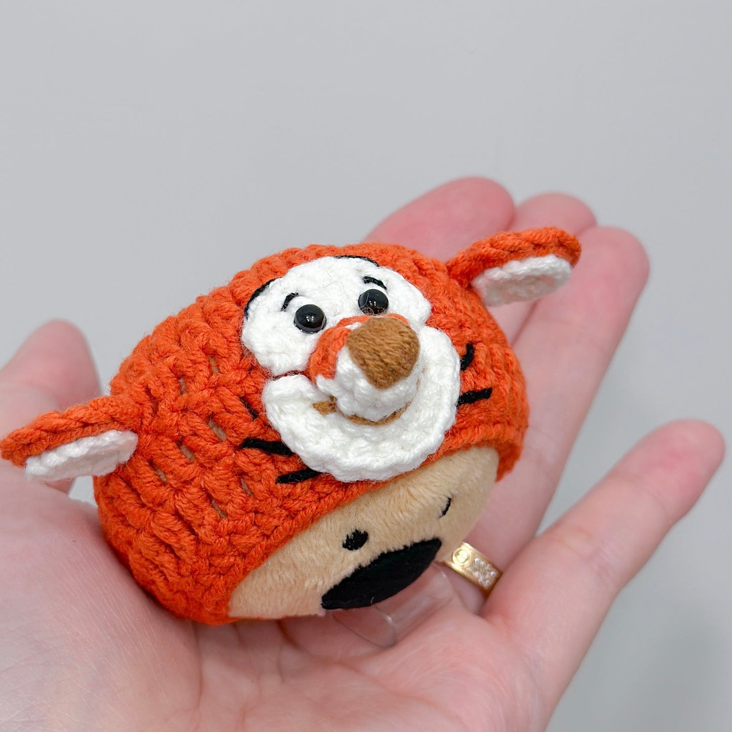 Persimmon Bear Headgear Area