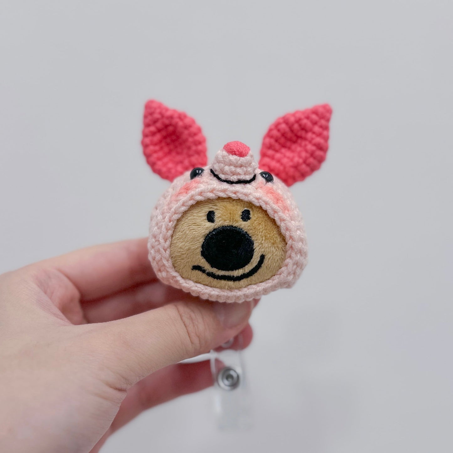 Persimmon Bear Headgear Area