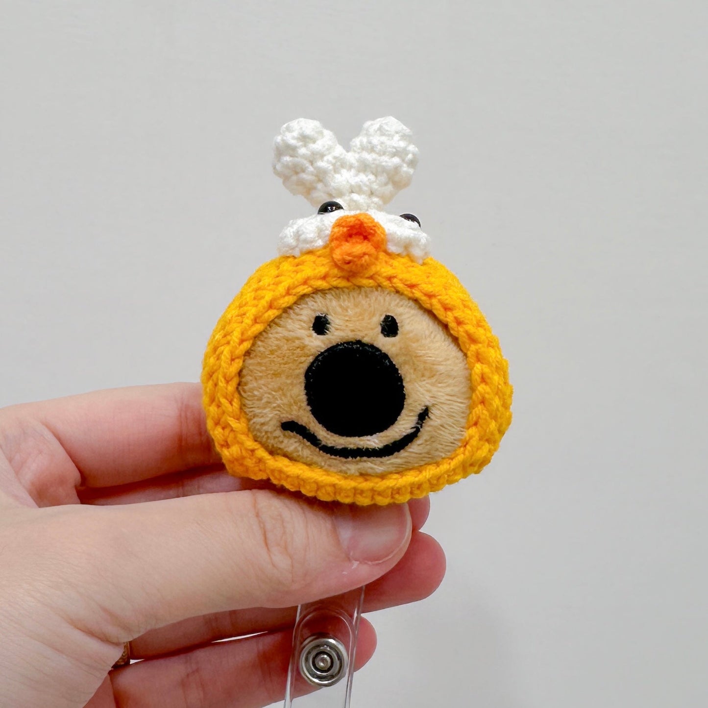 Persimmon Bear Headgear Area