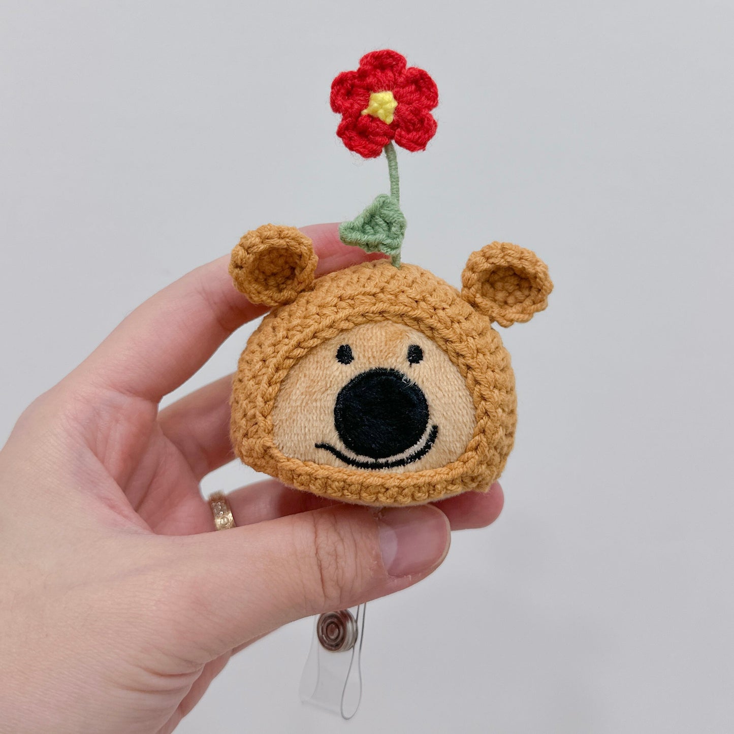 Persimmon Bear Headgear Area