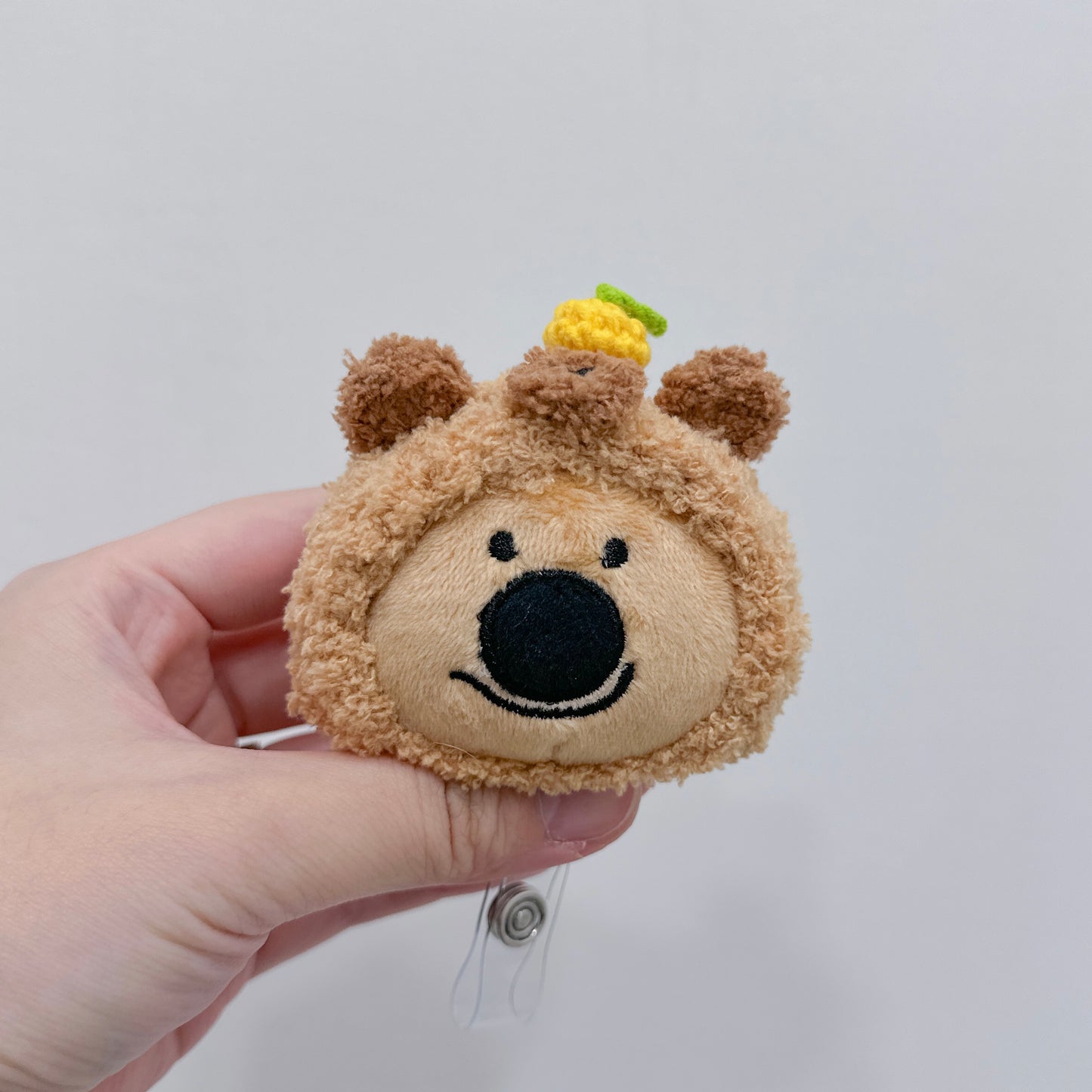Persimmon Bear Headgear Area