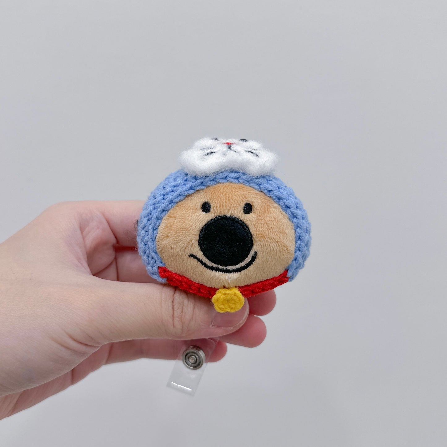 Persimmon Bear Headgear Area