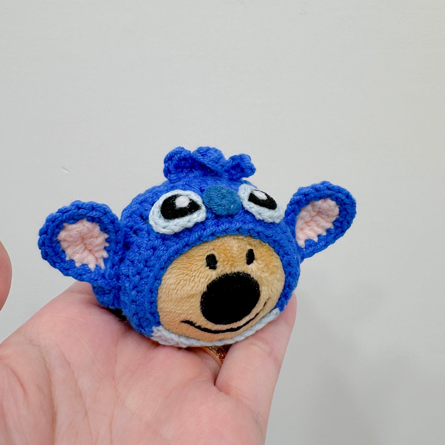 Persimmon Bear Headgear Area