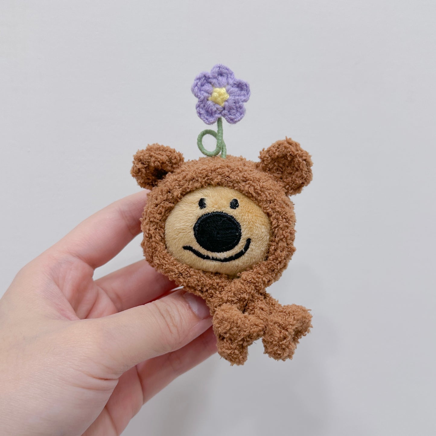 Persimmon Bear Headgear Area