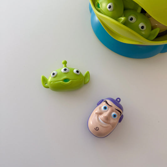 三眼怪巴&斯光年小刀