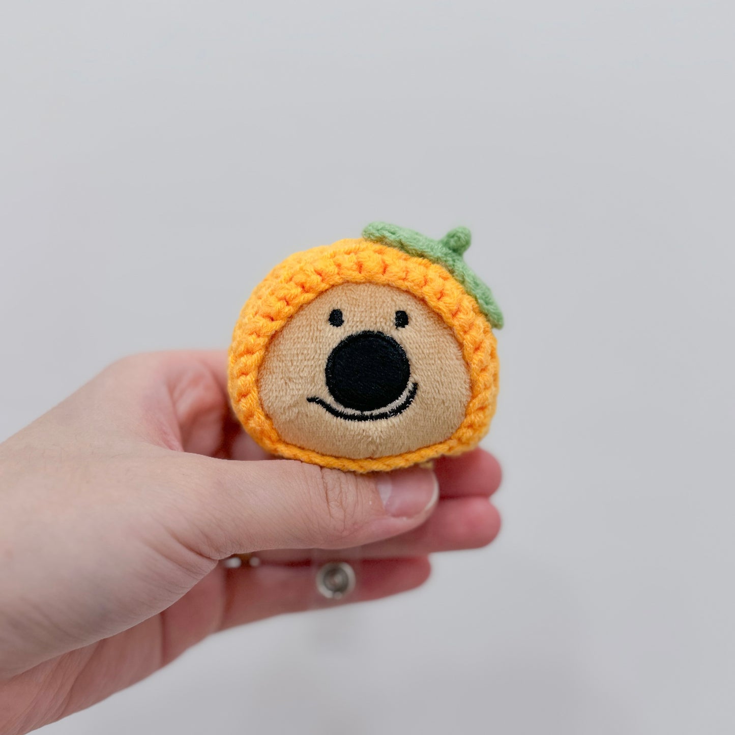 Persimmon Bear Headgear Area