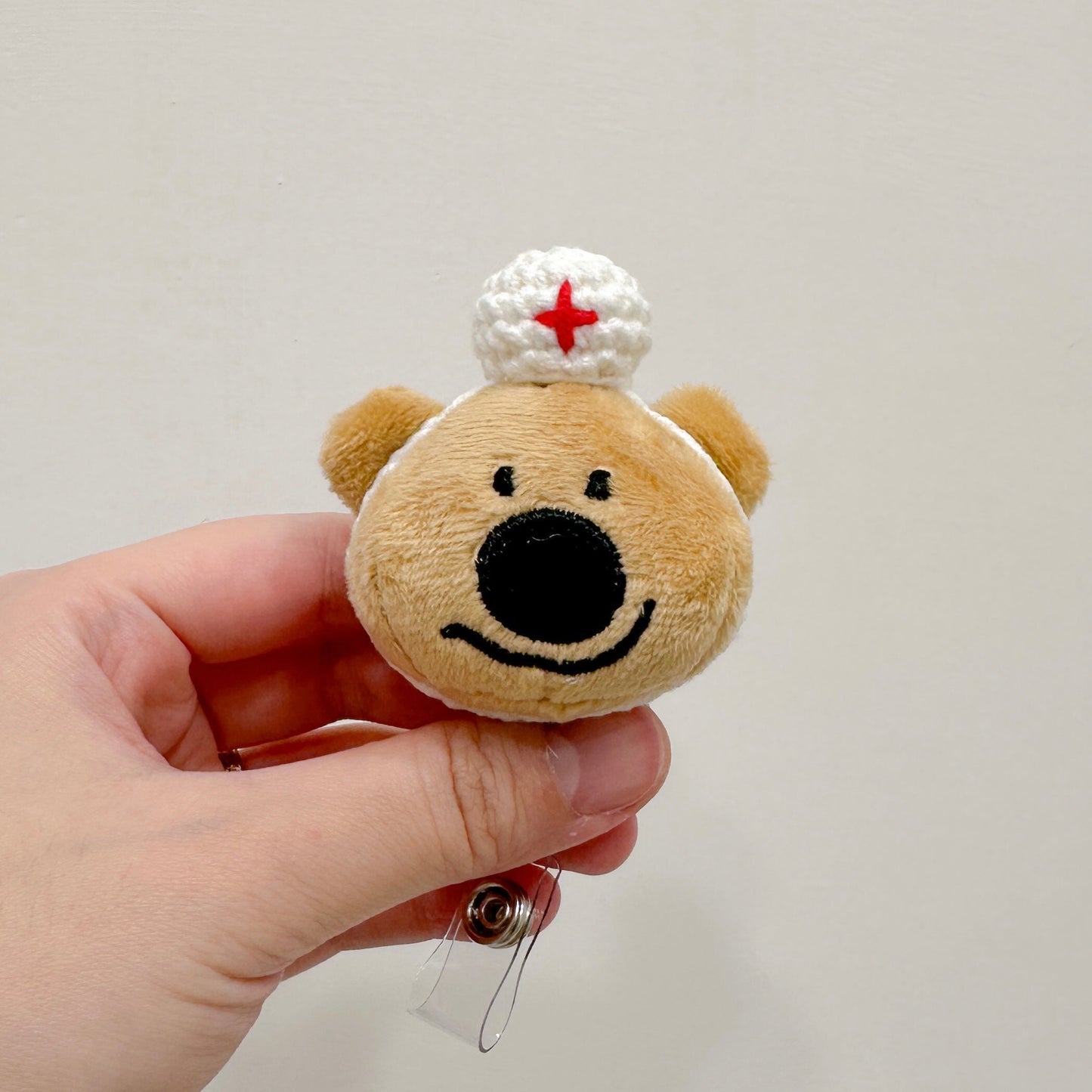 Persimmon Bear Headgear Area