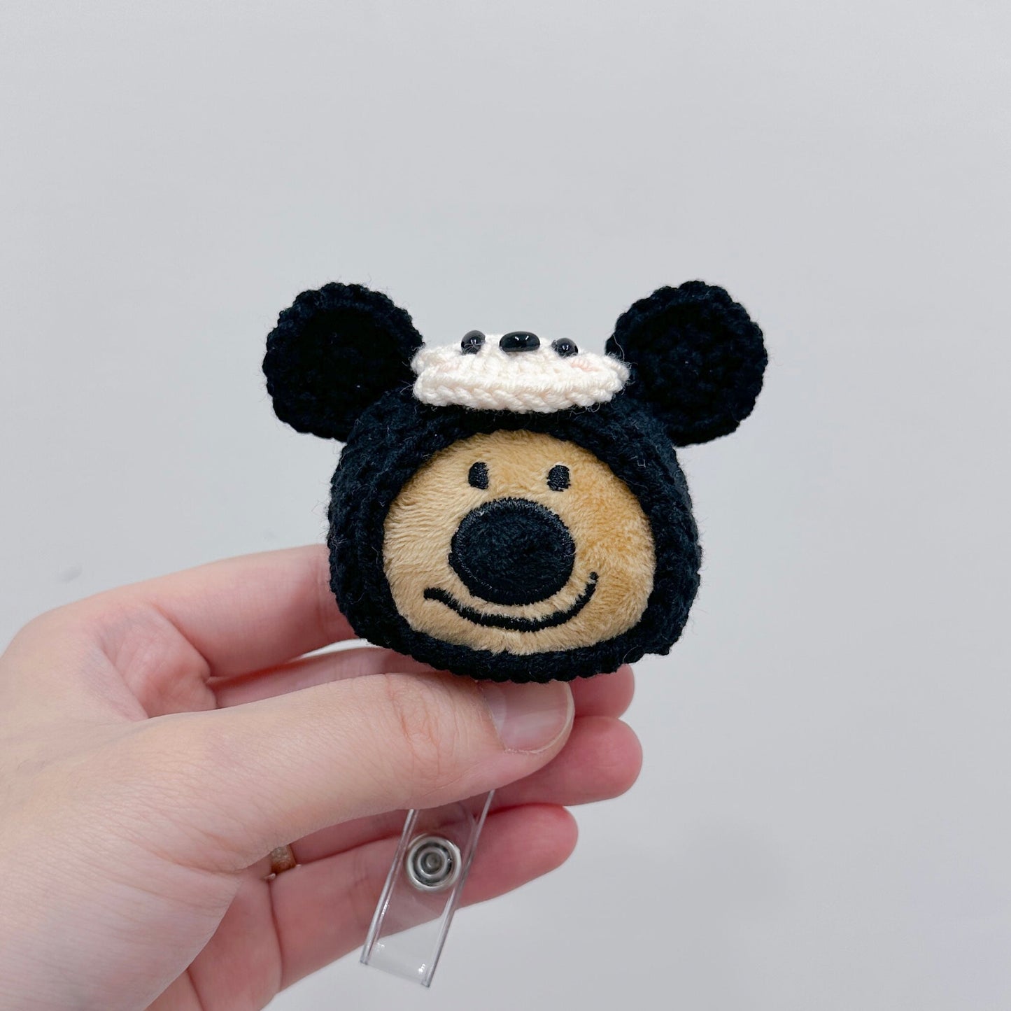 Persimmon Bear Headgear Area