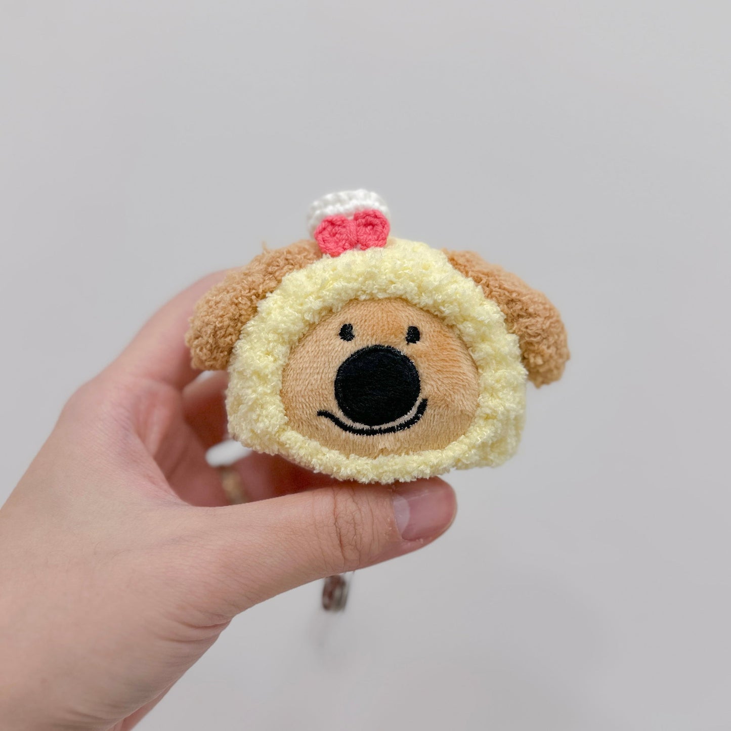 Persimmon Bear Headgear Area