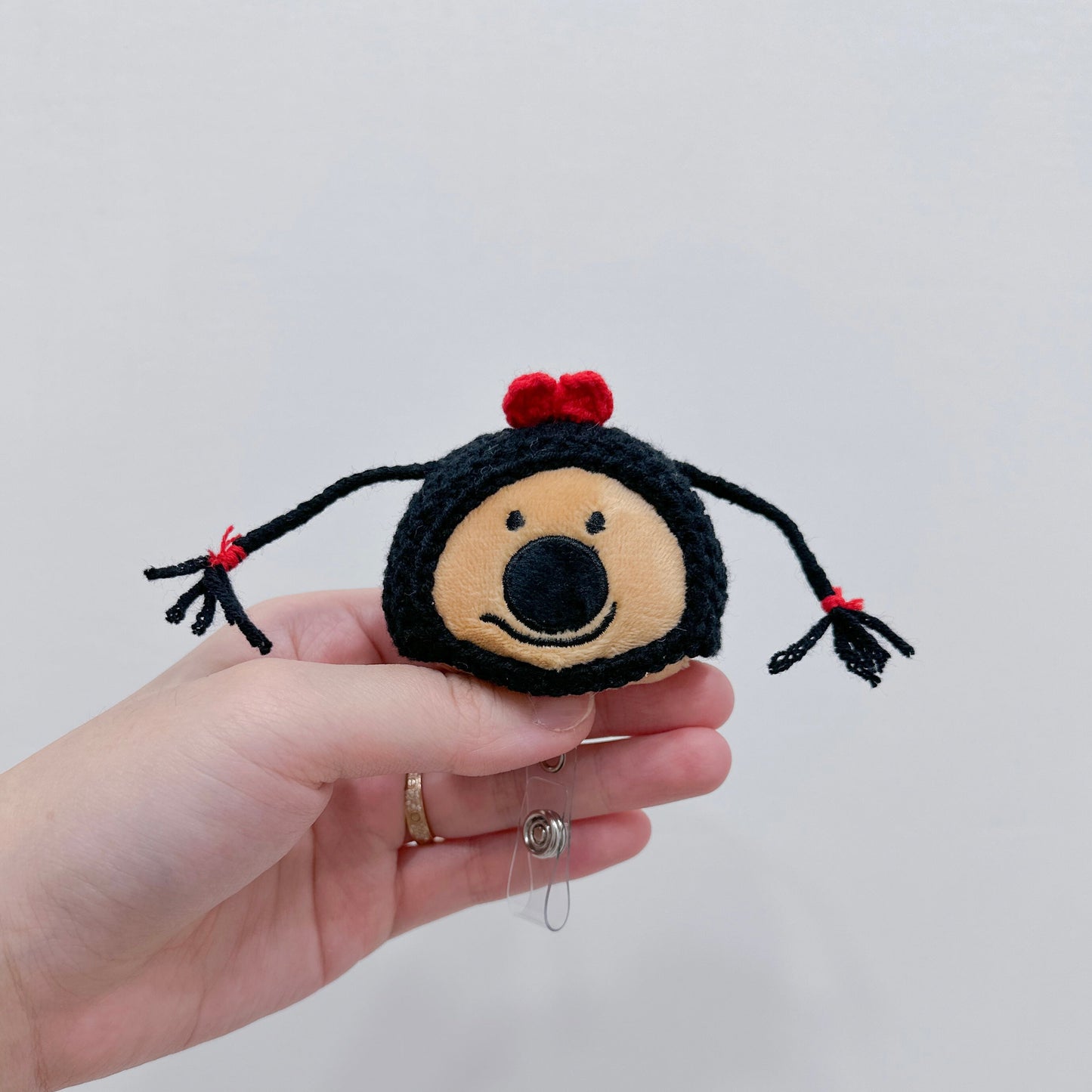 Persimmon Bear Headgear Area
