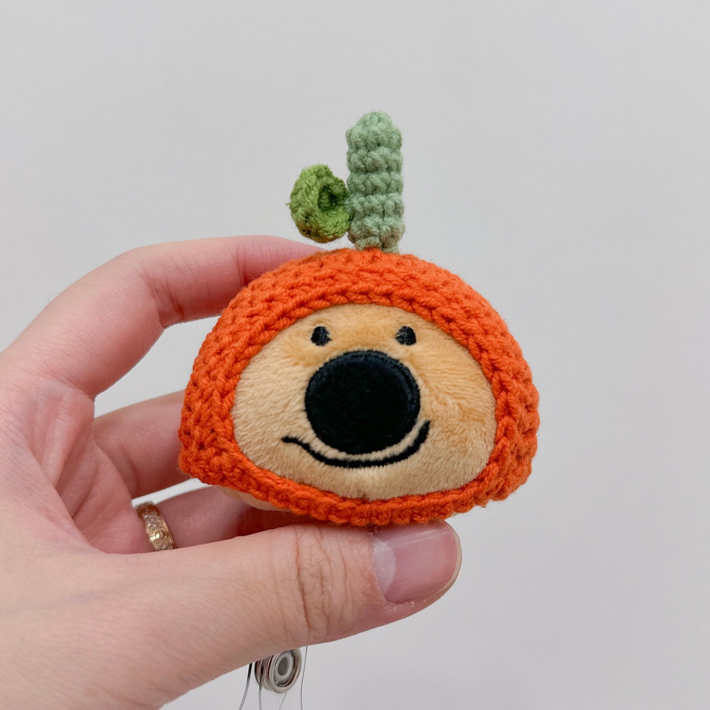 Persimmon Bear Headgear Area