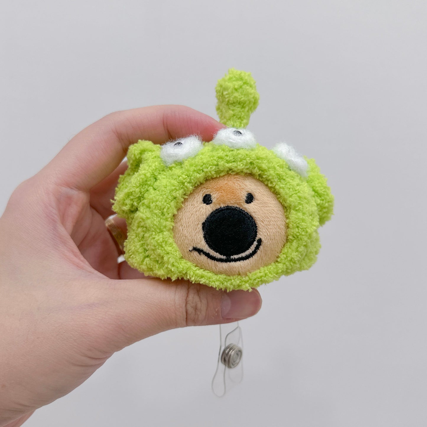 Persimmon Bear Headgear Area