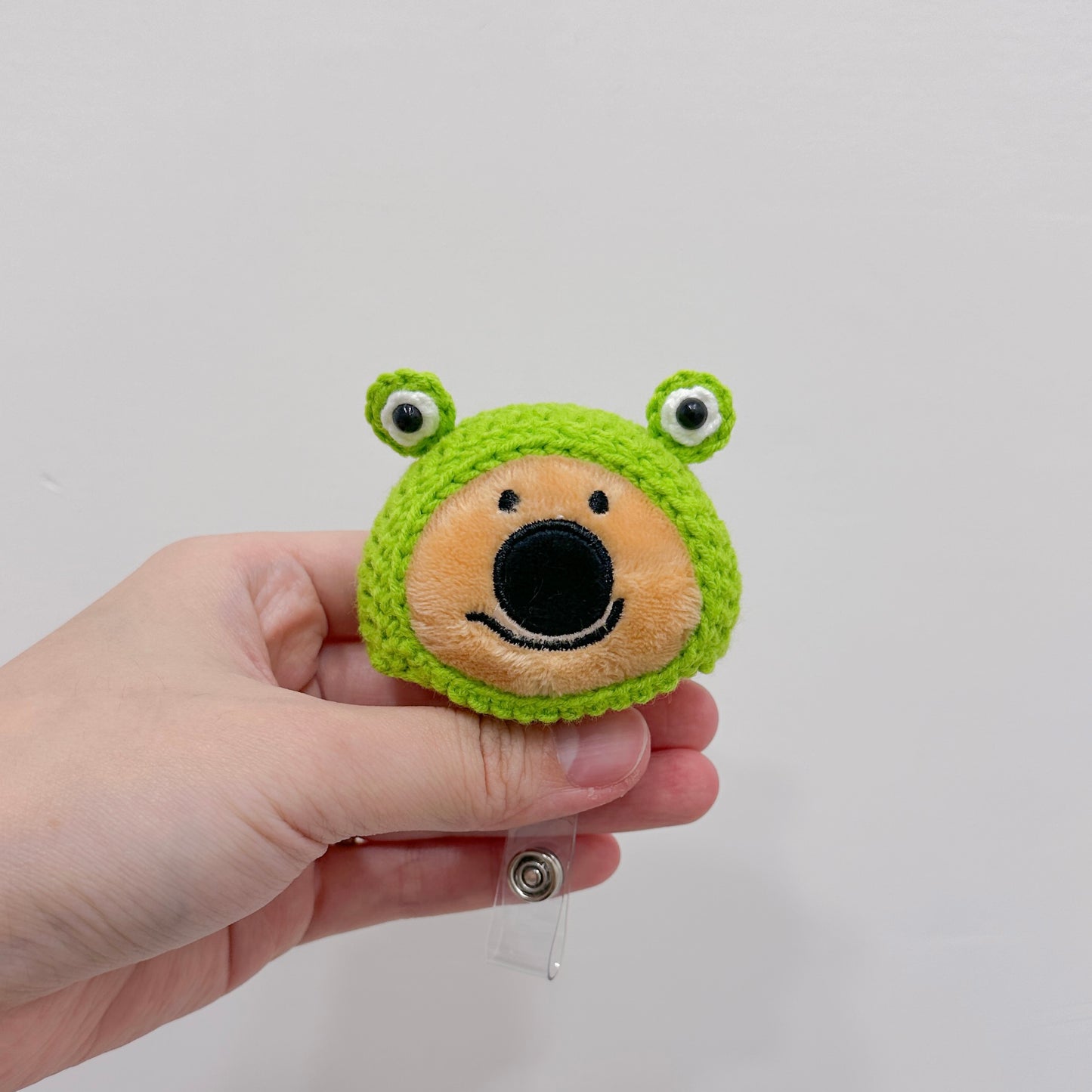 Persimmon Bear Headgear Area