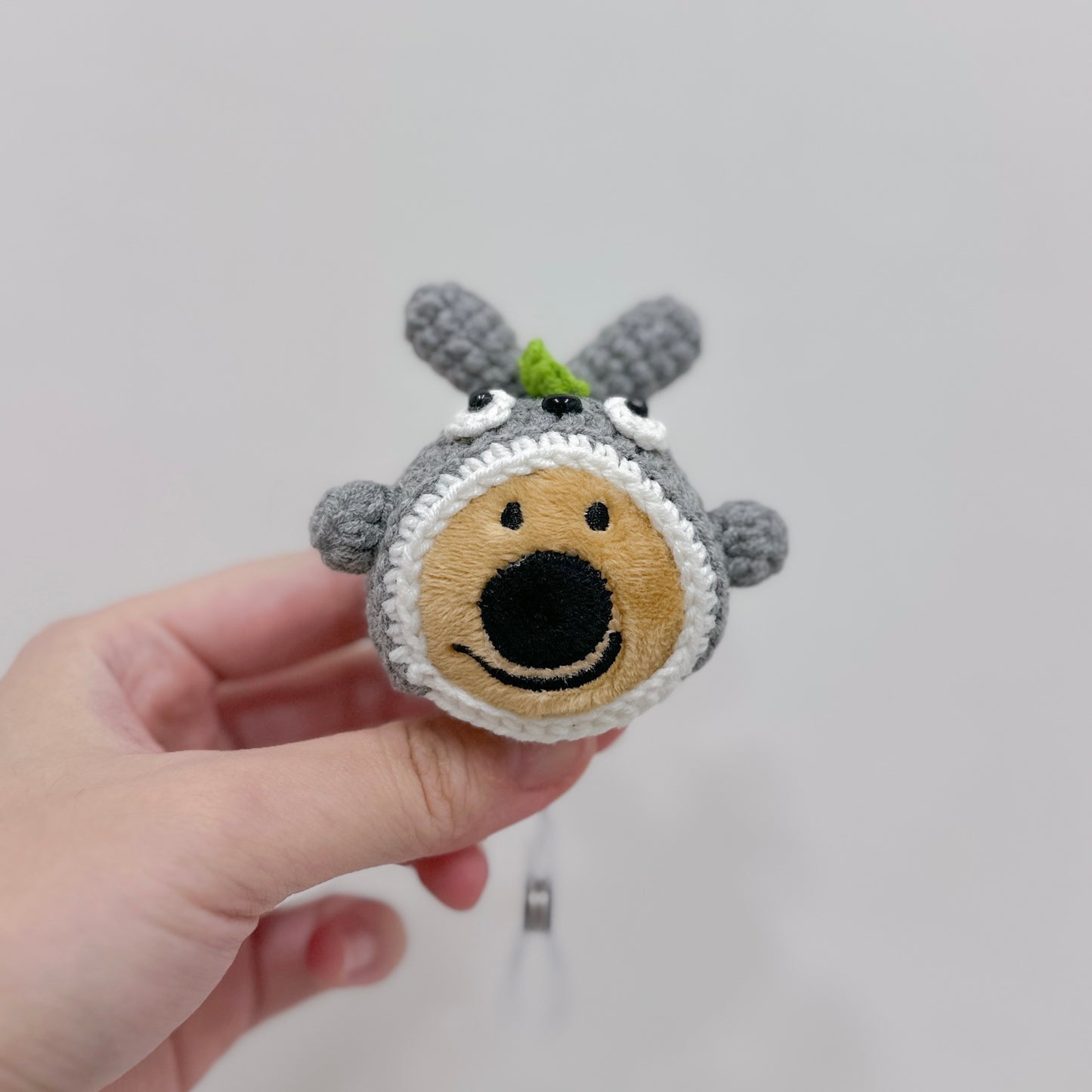 Persimmon Bear Headgear Area