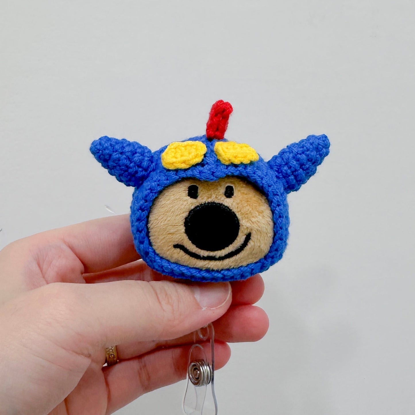 Persimmon Bear Headgear Area