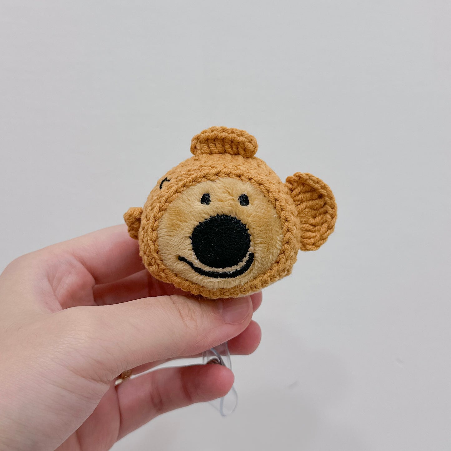 Persimmon Bear Headgear Area