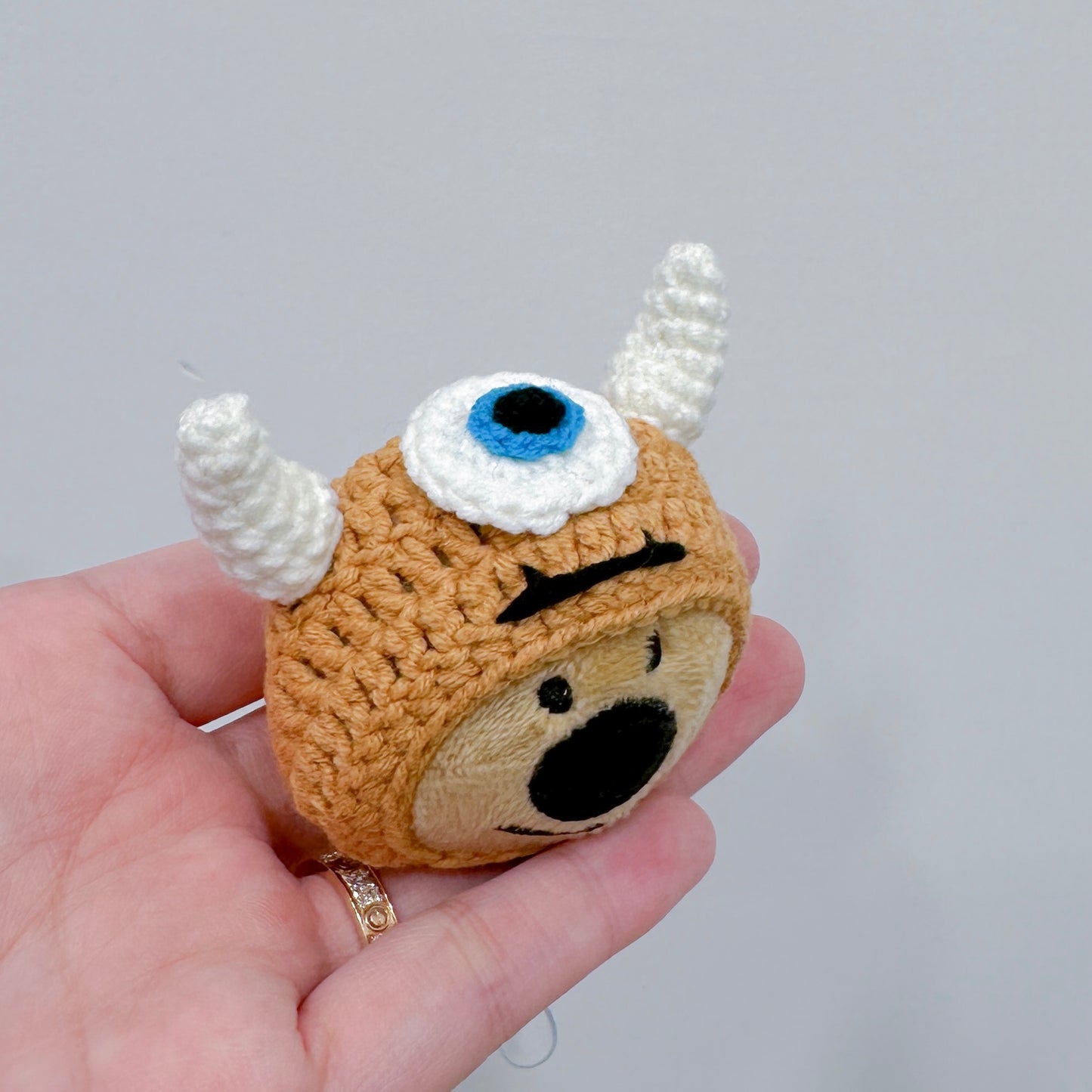 Persimmon Bear Headgear Area