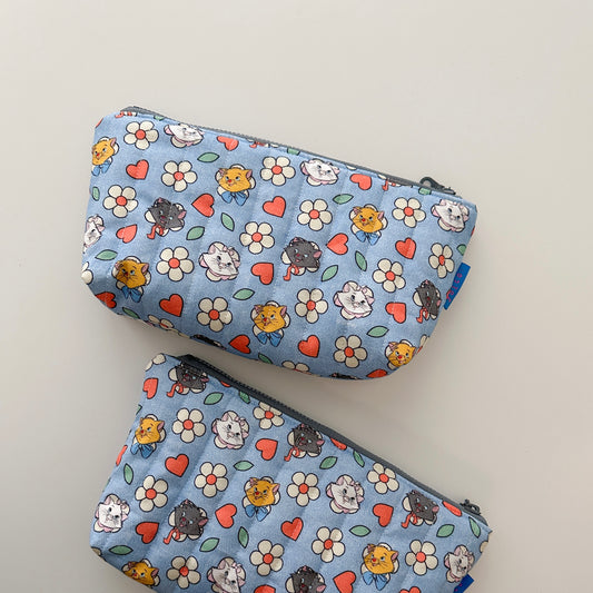 衍縫化妝包大款