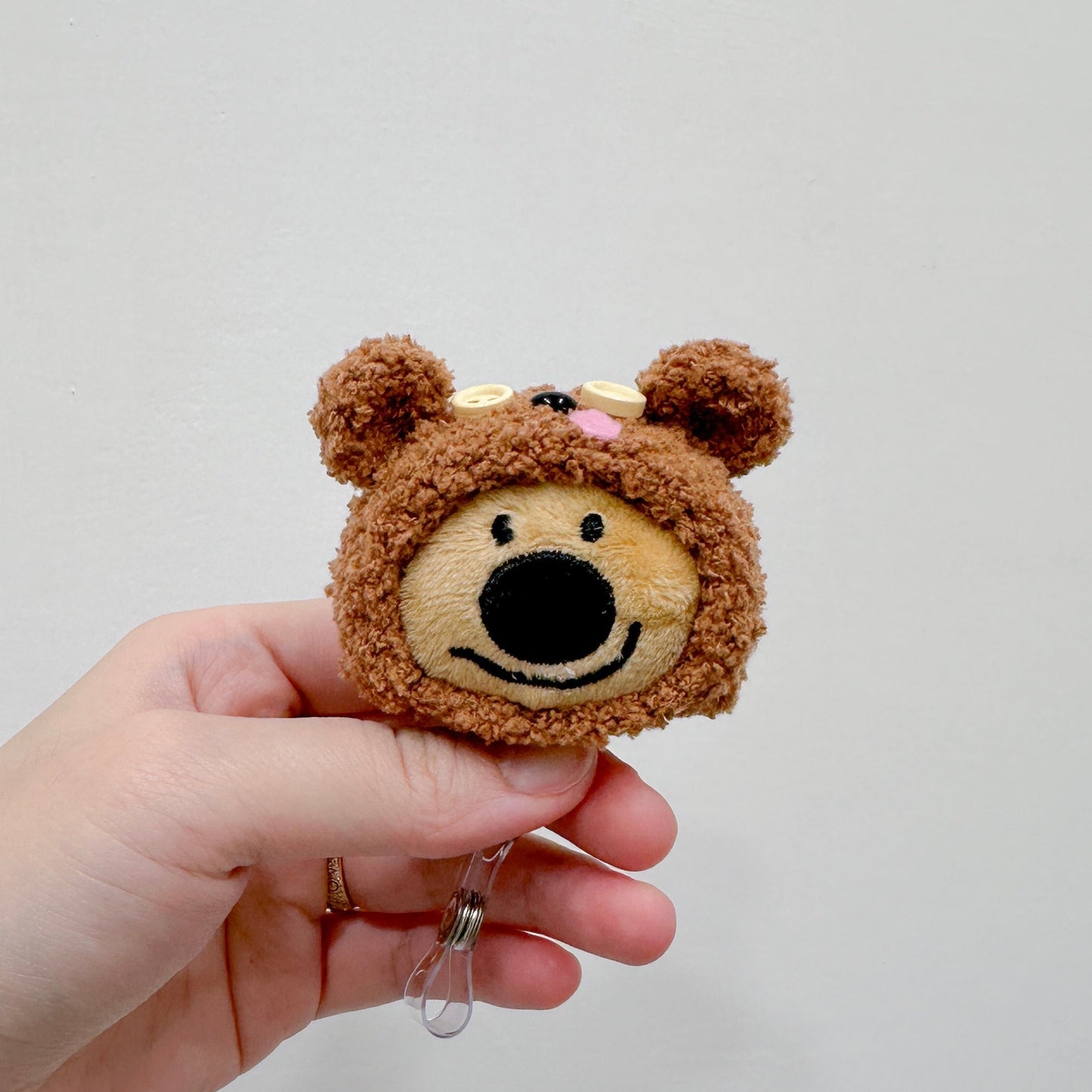 Persimmon Bear Headgear Area