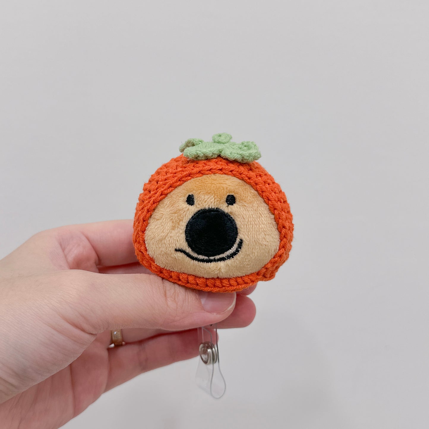 Persimmon Bear Headgear Area