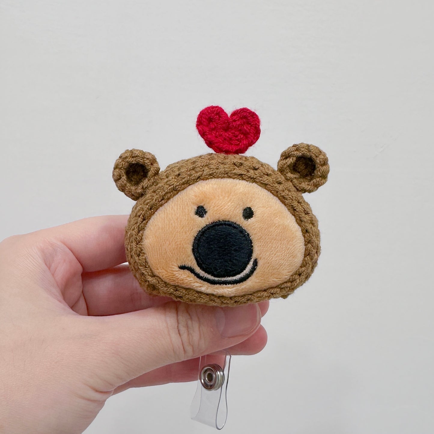 Persimmon Bear Headgear Area