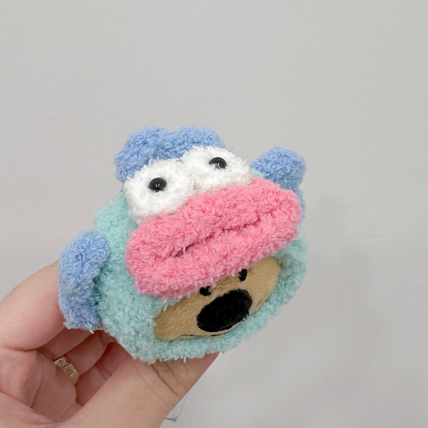 Persimmon Bear Headgear Area