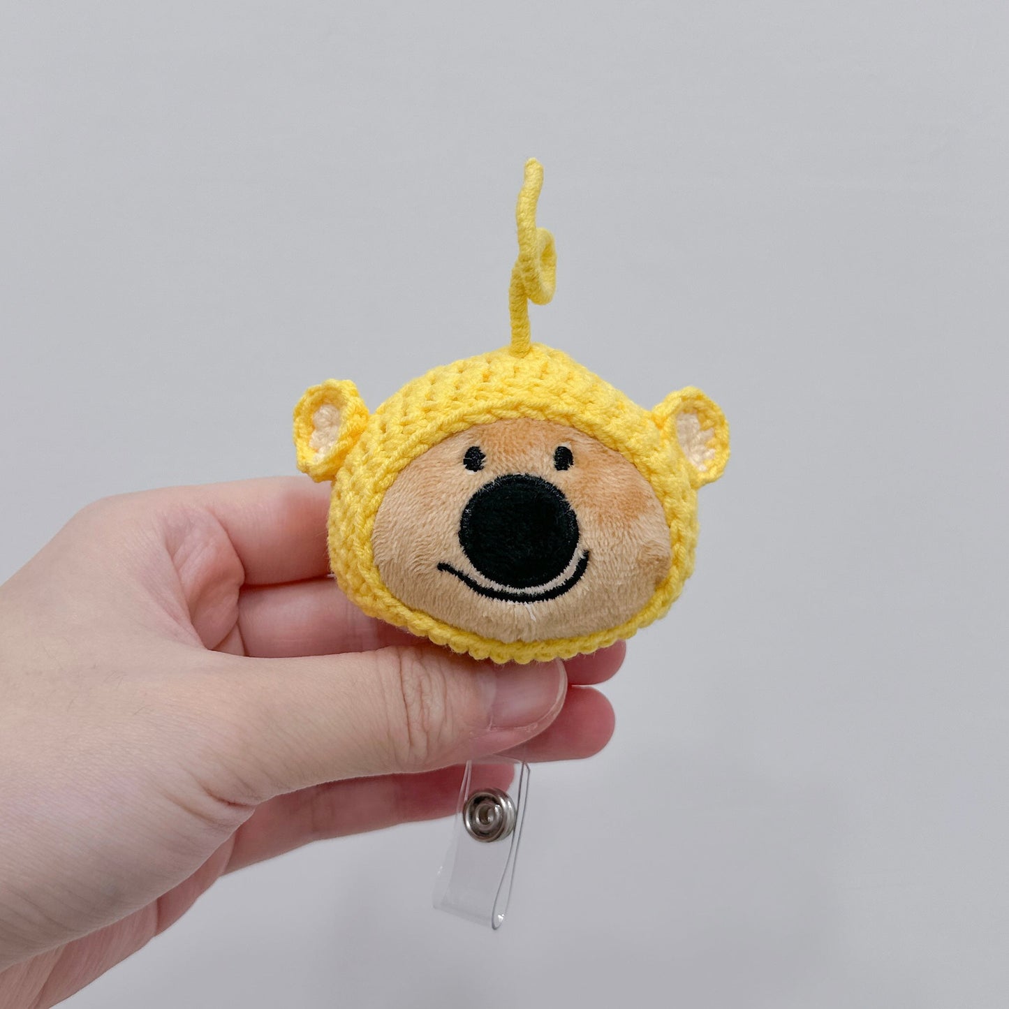 Persimmon Bear Headgear Area