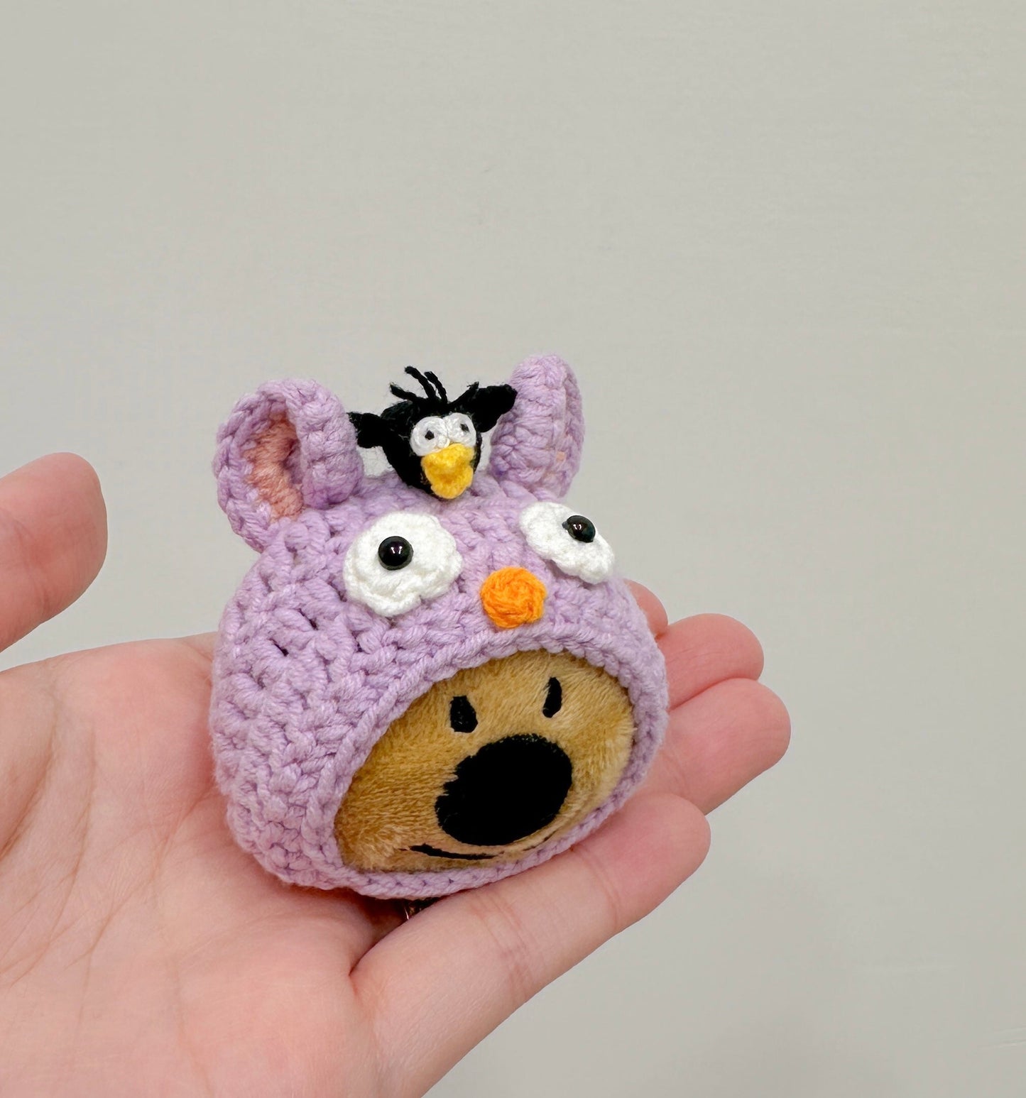 Persimmon Bear Headgear Area
